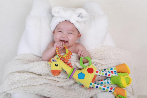 成都宝宝头上有白色的小点 成都宝宝头上有白色的小点